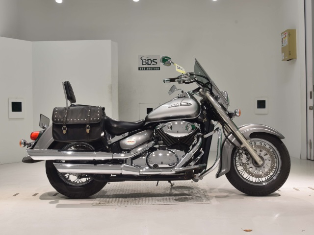Suzuki INTRUDER 400 CLASSIC 2002