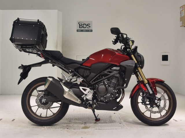 Honda CB250RA
