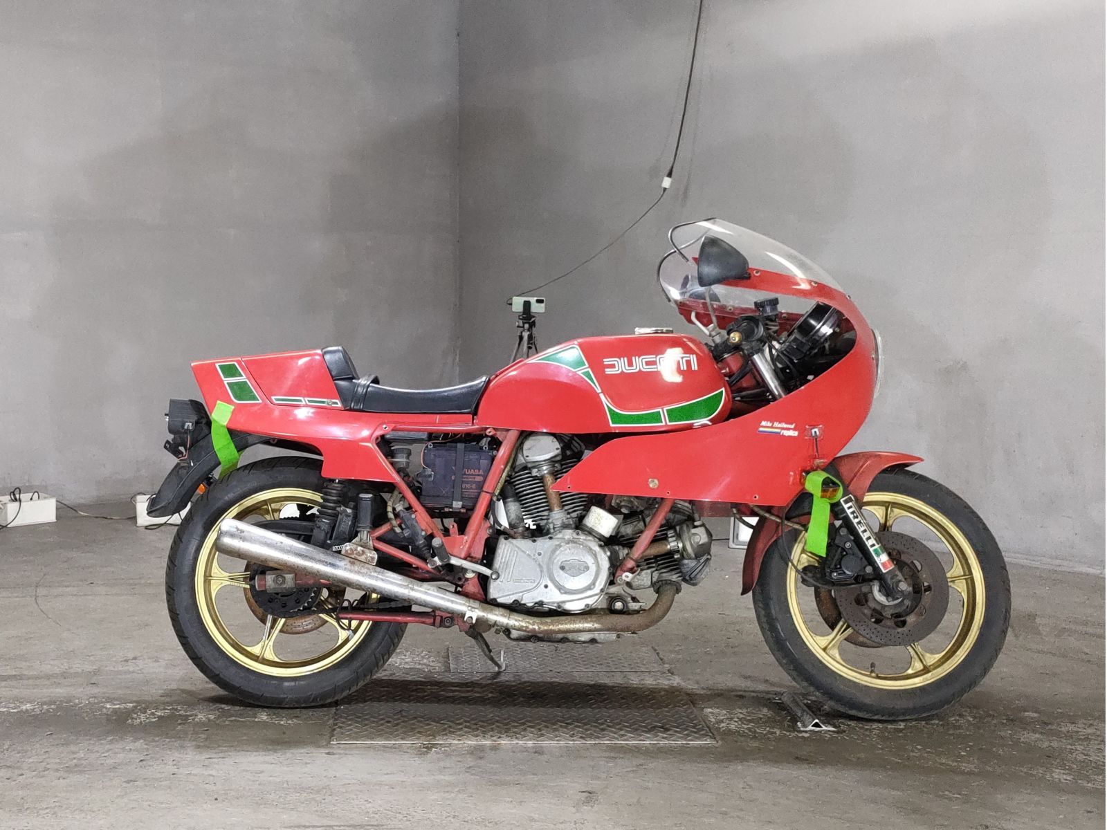 Ducati MHR900 1985