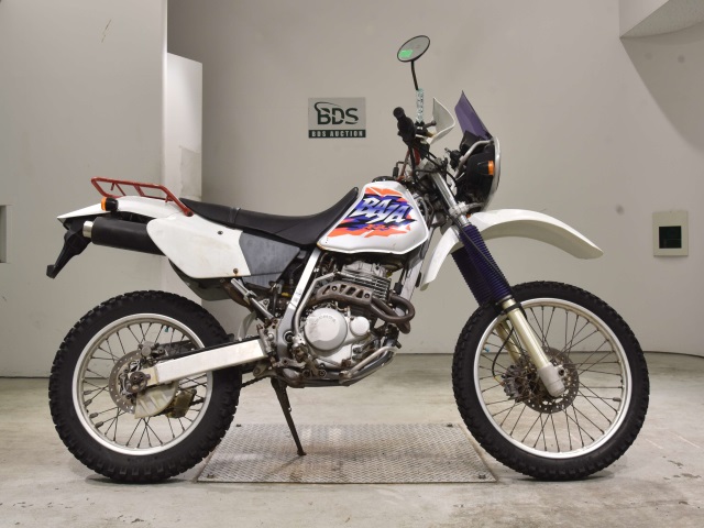 Honda XR250 BAJA 1995