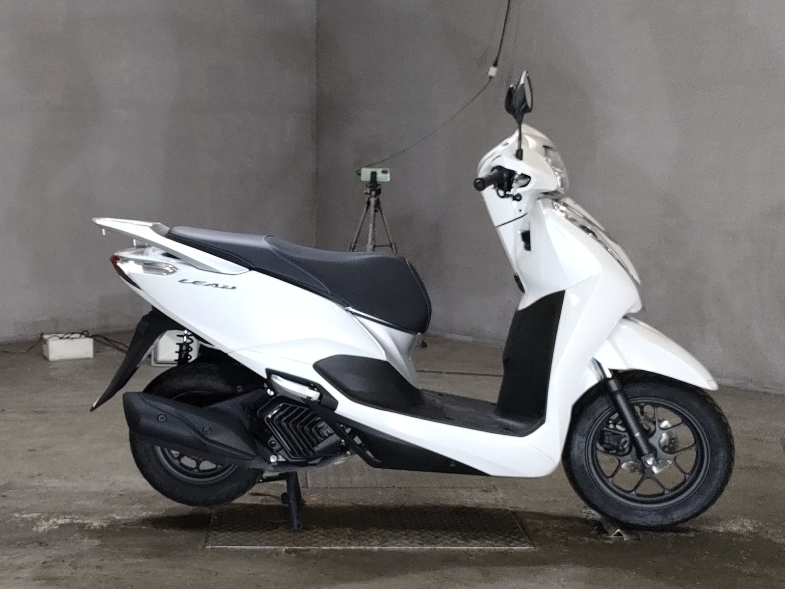 Honda LEAD125 2022