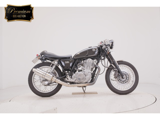 Yamaha SR400 2010