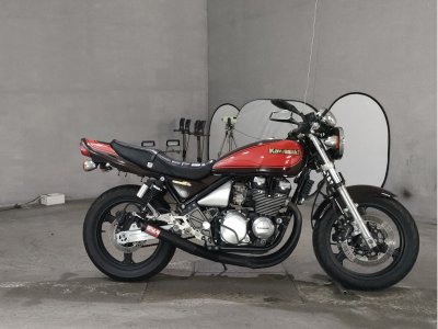 Kawasaki ZEPHYR400 2011