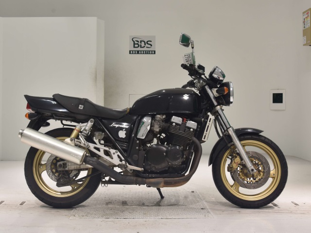 Suzuki GSX400 IMPULSE 2009
