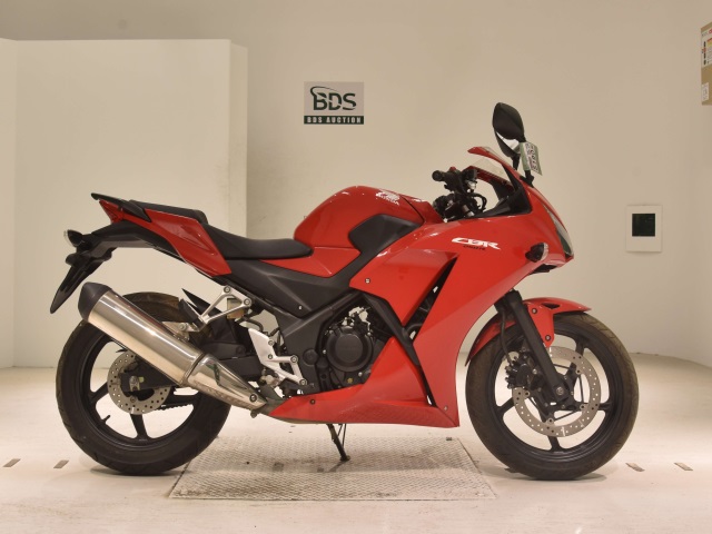 Honda CBR250R 2015