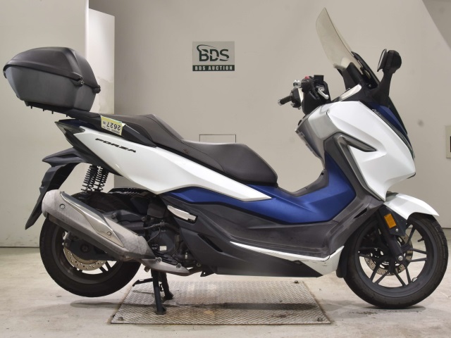 Honda FORZA 2018