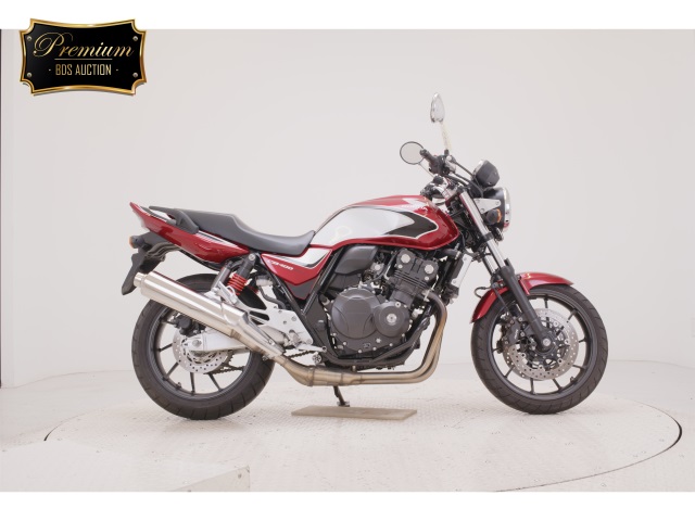 Honda CB400SFA 2018