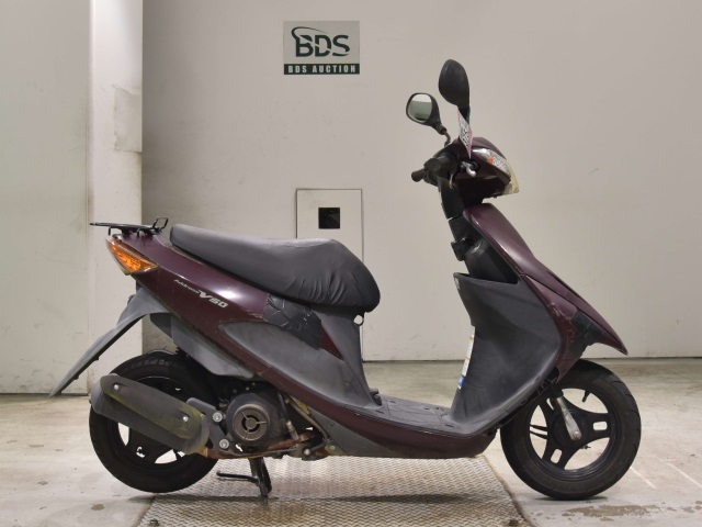 Suzuki ADDRESS V50