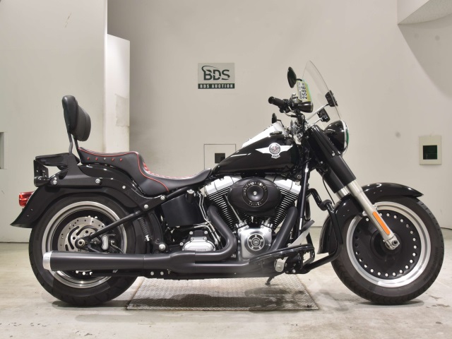 HD FATBOY FLSTFB1580 2009