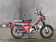 Honda CT110 HUNTERCUB 2023