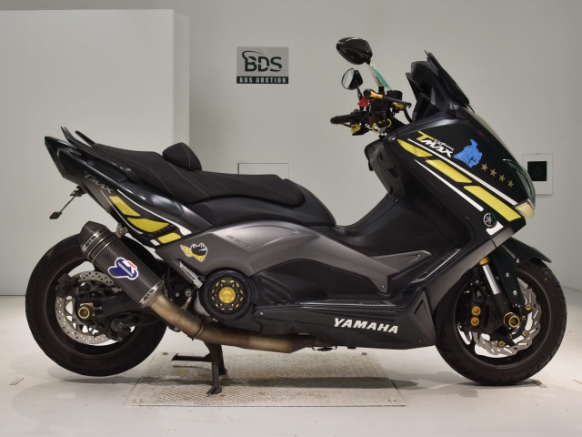 Yamaha T-MAX530 2015