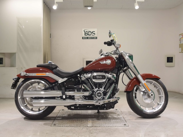 HD FATBOY FLFBS1868 2025