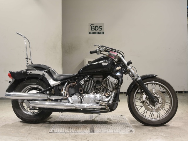 Yamaha DRAGSTAR XVS400 2006