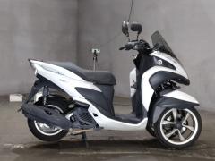 Yamaha TRICITY MW125 2015