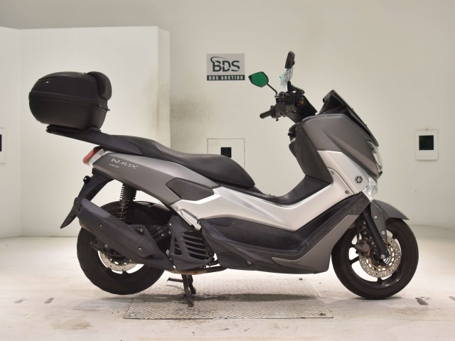 Yamaha N-MAX155A 2017