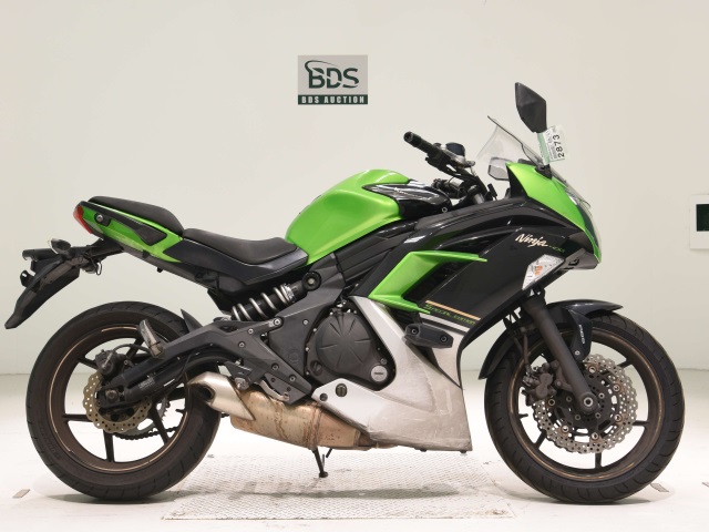 Kawasaki NINJA400A 2014