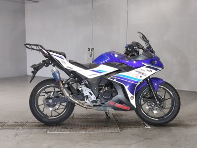 Suzuki GSX250R