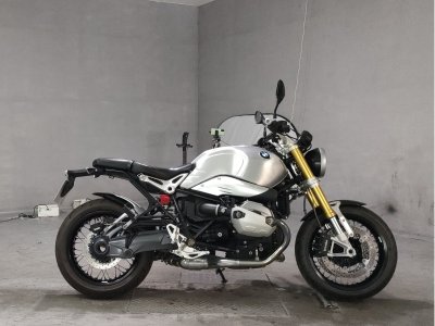 BMW R NINE T 2016
