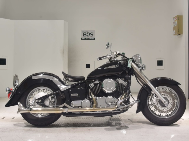 Yamaha DRAGSTAR XVS400 CLASSIC 1999
