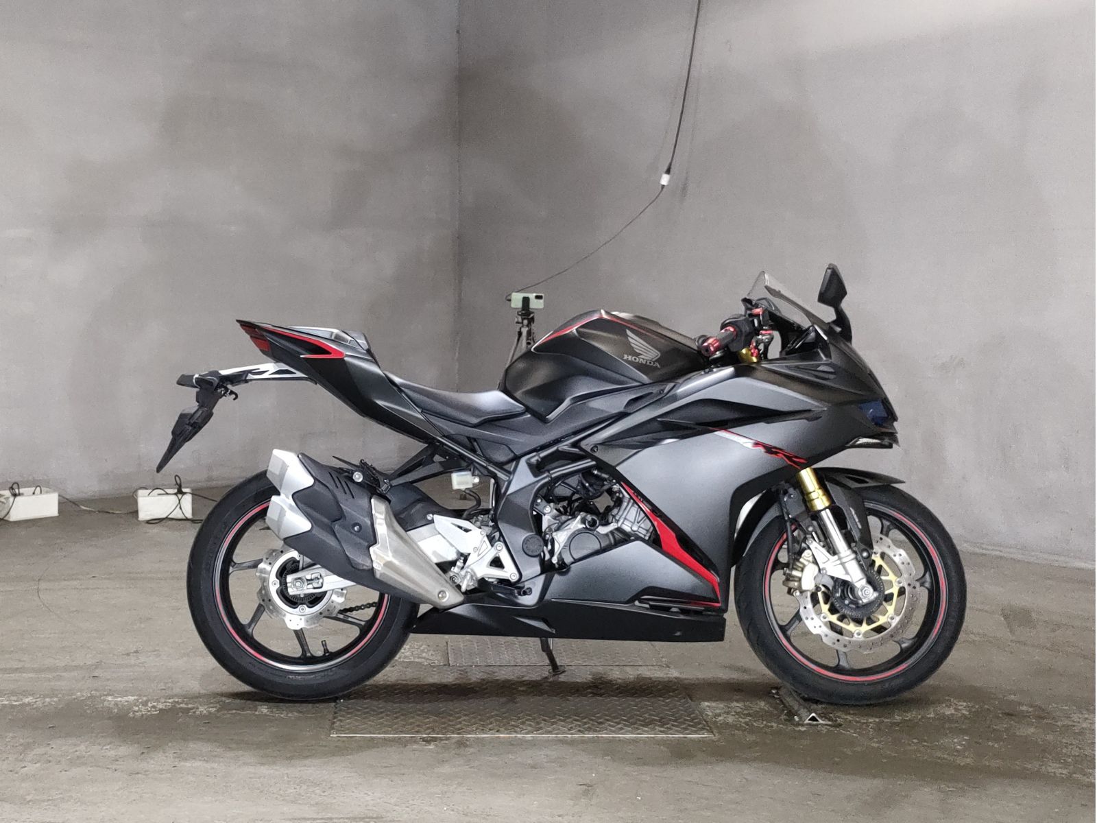 Honda CBR250RR 2019