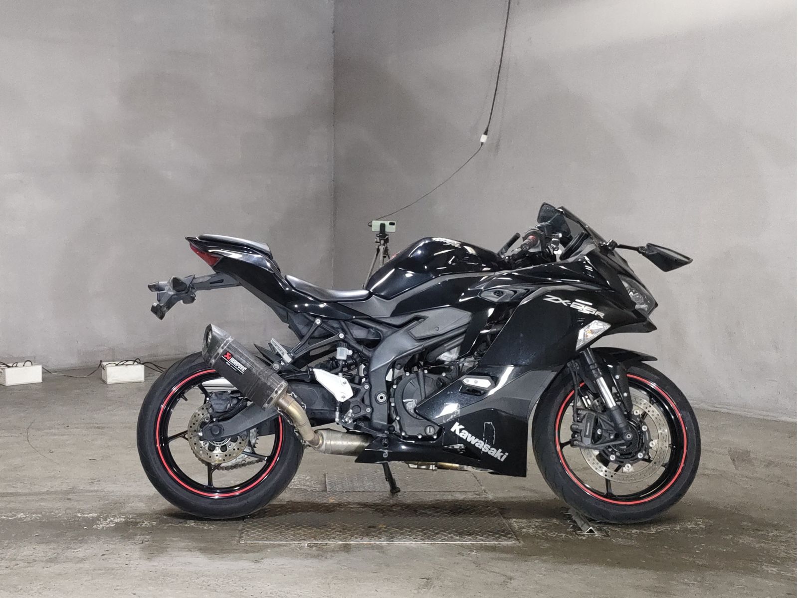 Kawasaki NINJA ZX-25R 2021