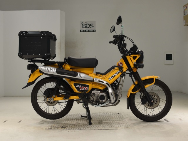 Honda CT125 HUNTERCUB 2023
