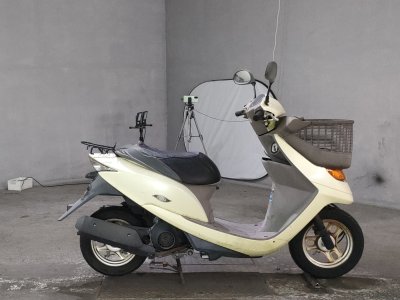 Honda DIO CHESTER 2007