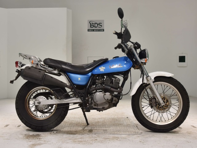 Suzuki VAN VAN 200 2003