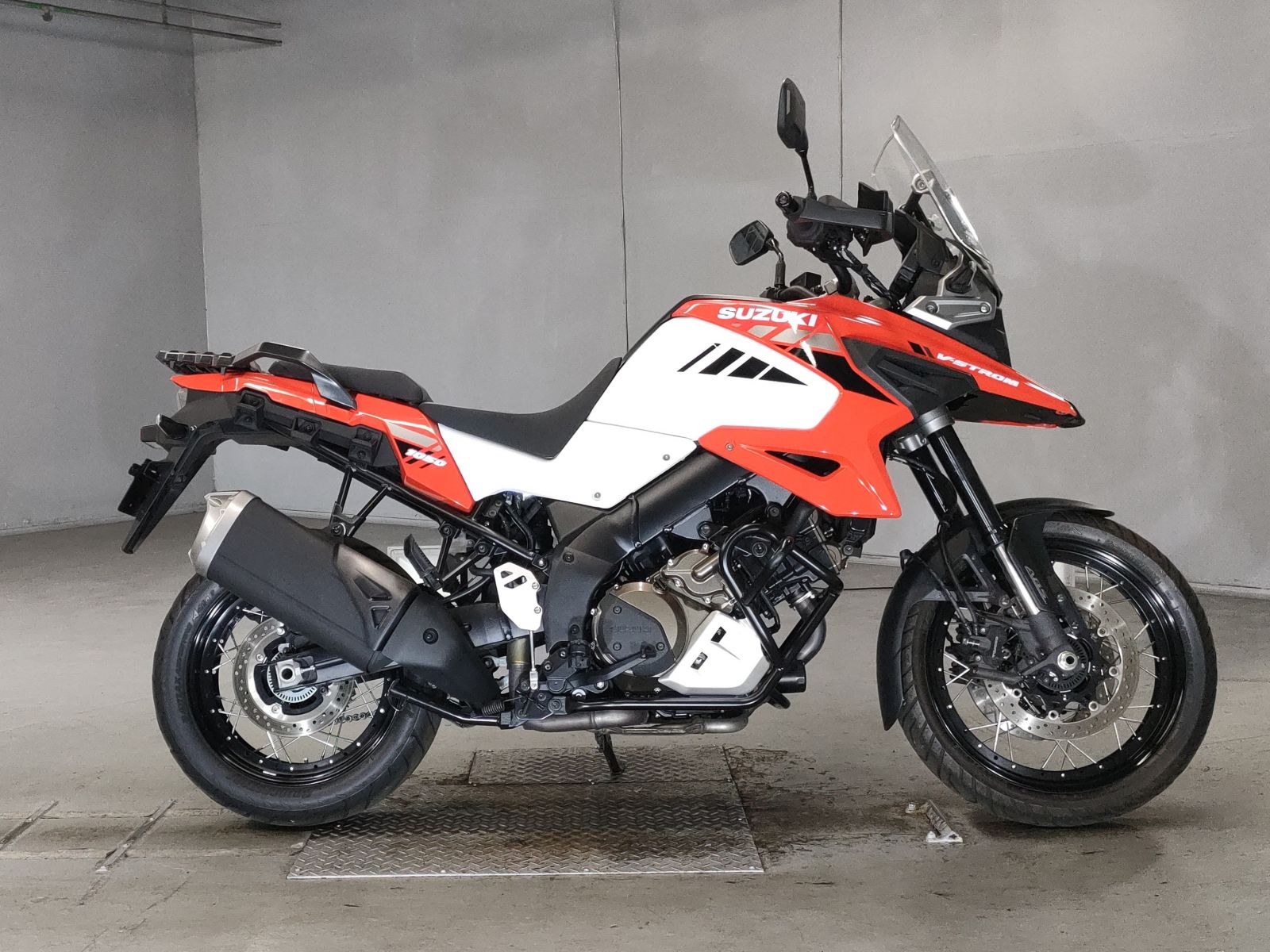 Suzuki V-STROM DL1050XT 2021