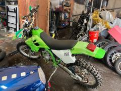 Kawasaki KDX220SR 1994