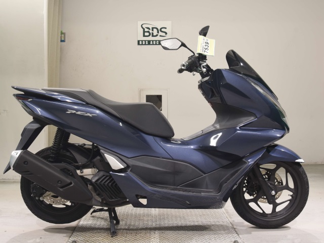 Honda PCX125 2021