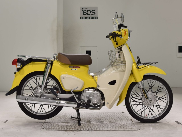 Honda SUPER CUB110 2020