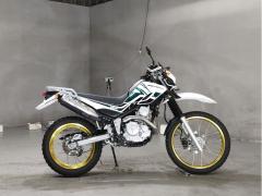 Yamaha SEROW XT250 2012
