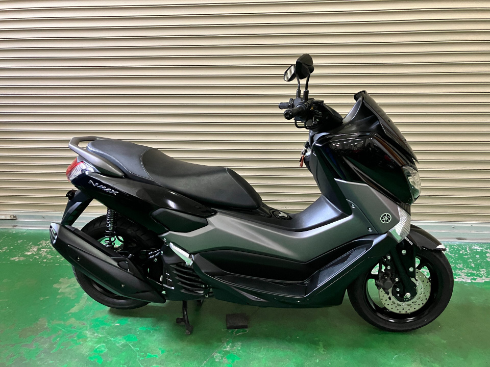 Yamaha NMAX ABS 2017
