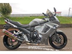 Suzuki BANDIT1250FA 2011