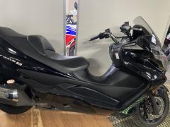 Suzuki SKYWAVE 250 2011