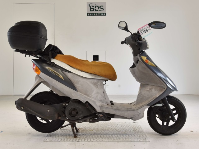 Suzuki ADDRESS V125