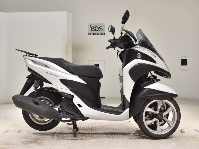 Yamaha TRICITY 125A 2001