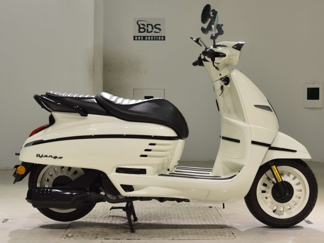 Peugeot JANGO 125A 2022