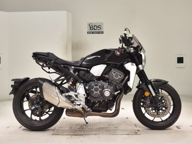 Honda CB1000R-2 2018