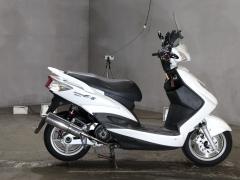 Yamaha CYGNUS125X 2007