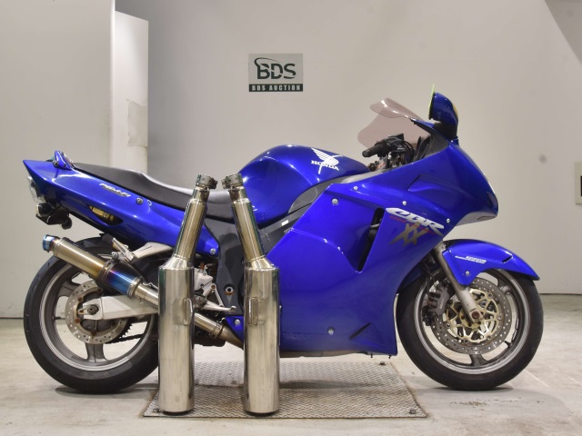 Honda CBR1100XX BLACKBIRD 2004