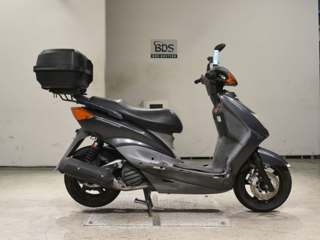 Yamaha CYGNUS125 X 2007