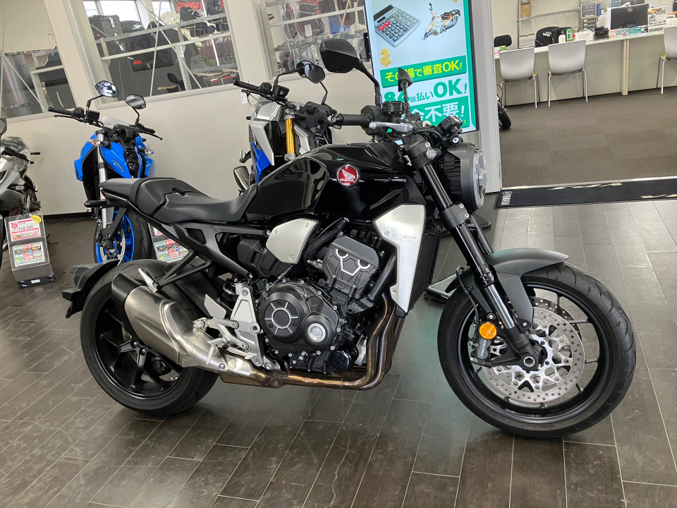 Honda CB1000R 2020