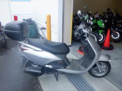 Honda LEAD110 2012