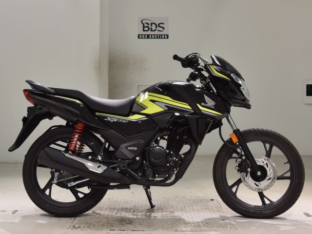 Honda SP125FI 2022