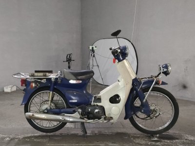 Honda PRESS CUB 50 2008
