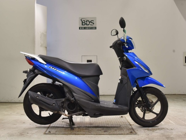 Suzuki ADDRESS V110