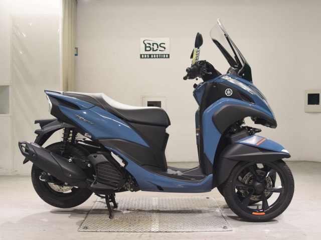 Yamaha ﾄﾘｼﾃｨ125-2 2023