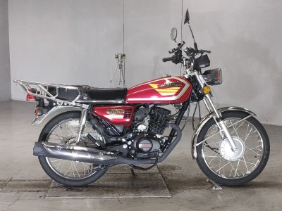 Honda CG125